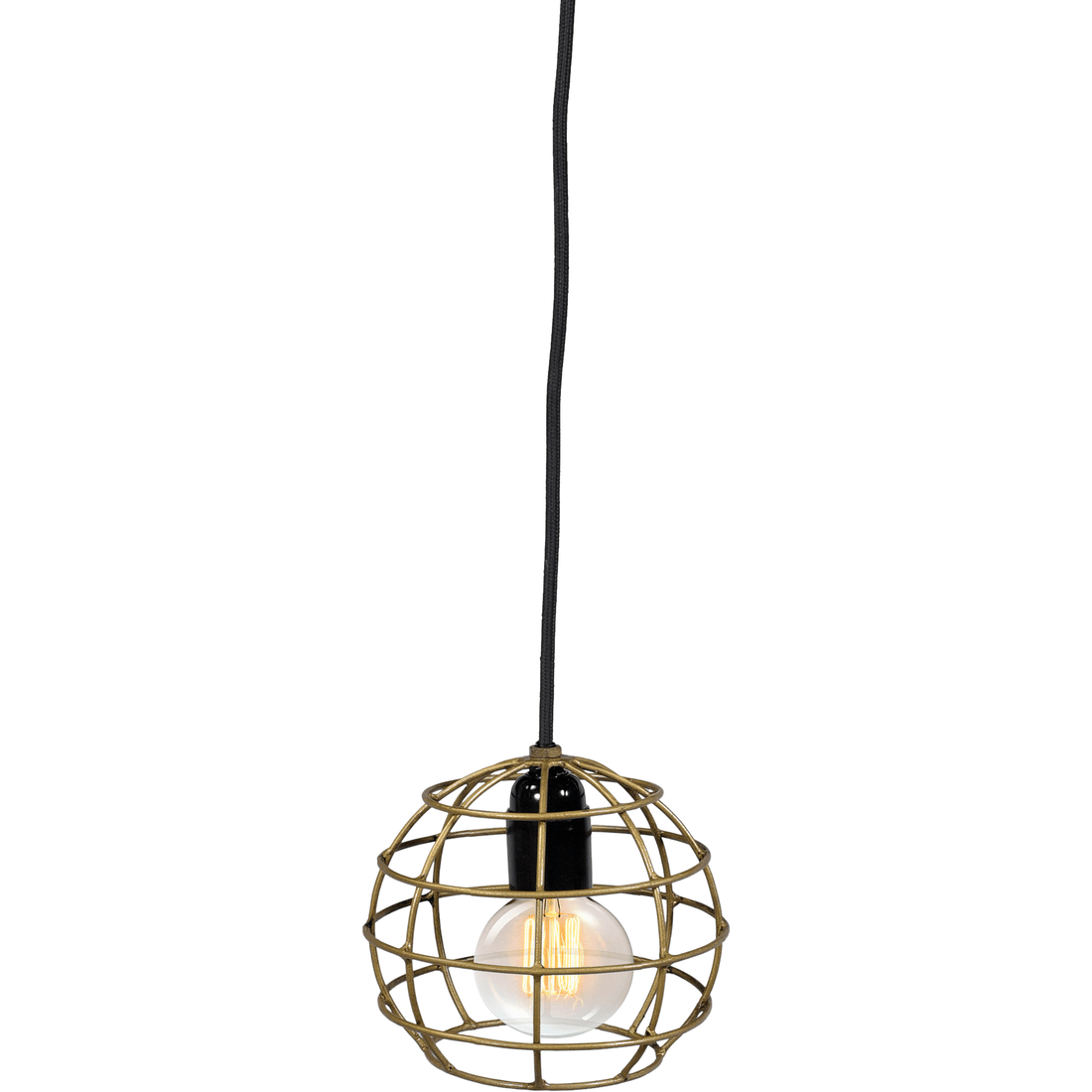 Trademark Living Loft Lampe - Messing