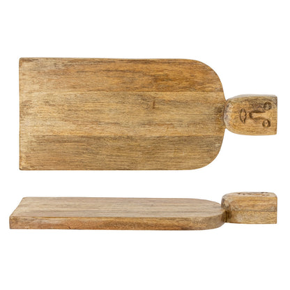 Bloomingville Brooklyn Serving Board, Natur, Mango