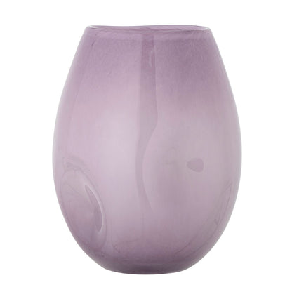 Kreative Sammlung Lila Vase, lila, Glas