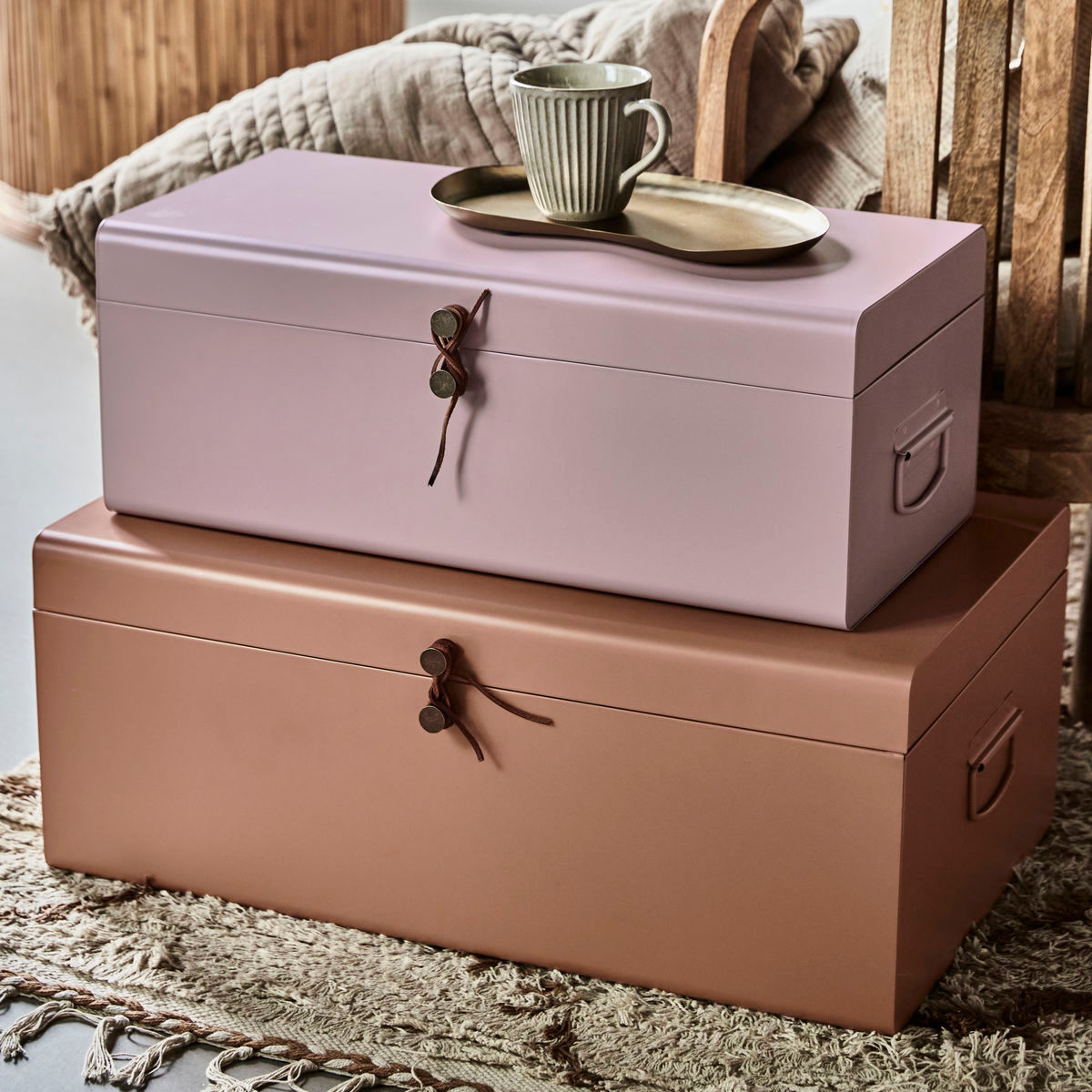 Speicher, Hdmetal, Beige/Pink