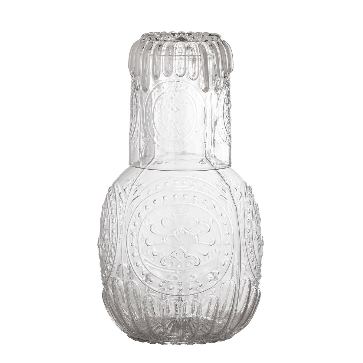 Kreative Kollektion Sebas Carafe &amp; Glass, bereit, Glas