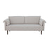 Bloomingville Chesham Sofa, Hvid, Polyester - Bloomingville - DesignGaragen.dk