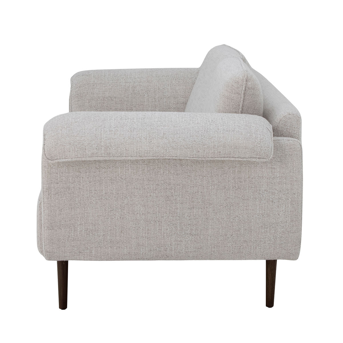 Bloomingville Chesham Sofa, Hvid, Polyester - Bloomingville - DesignGaragen.dk