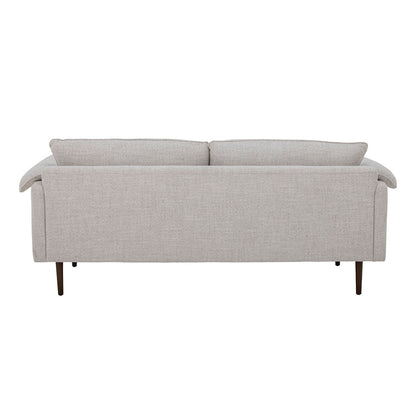 Bloomingville Chesham Sofa, Hvid, Polyester - Bloomingville - DesignGaragen.dk