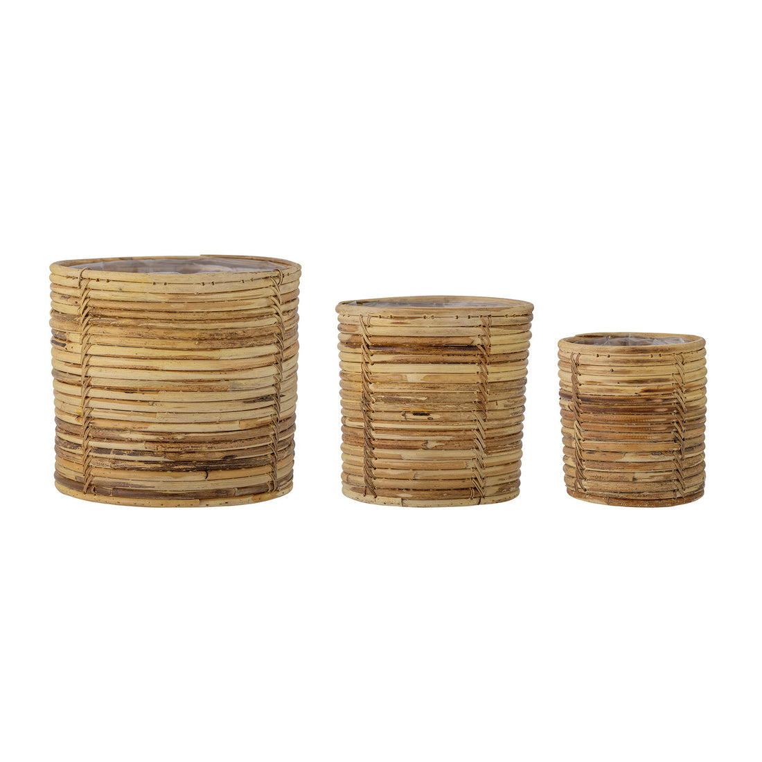 Bloomingville Linoa Korb, Natur, Rattan