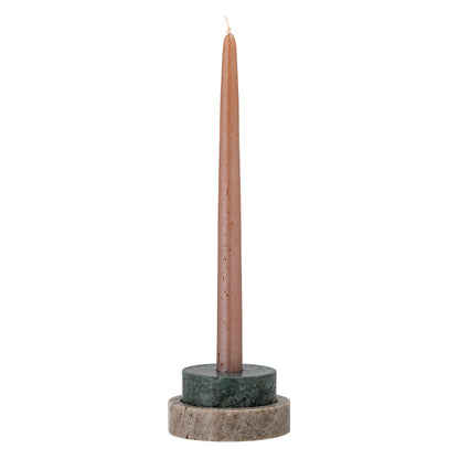 Bloomingville Dalin Lighthouse &amp; Candlestick, Green, Marmor