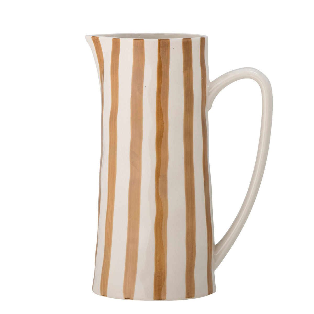 Kreative Sammlung Begonie Pitcher, Brown, Steinzeug