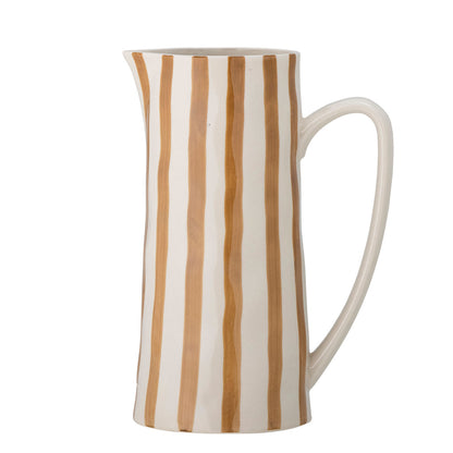 Kreative Sammlung Begonie Pitcher, Brown, Steinzeug