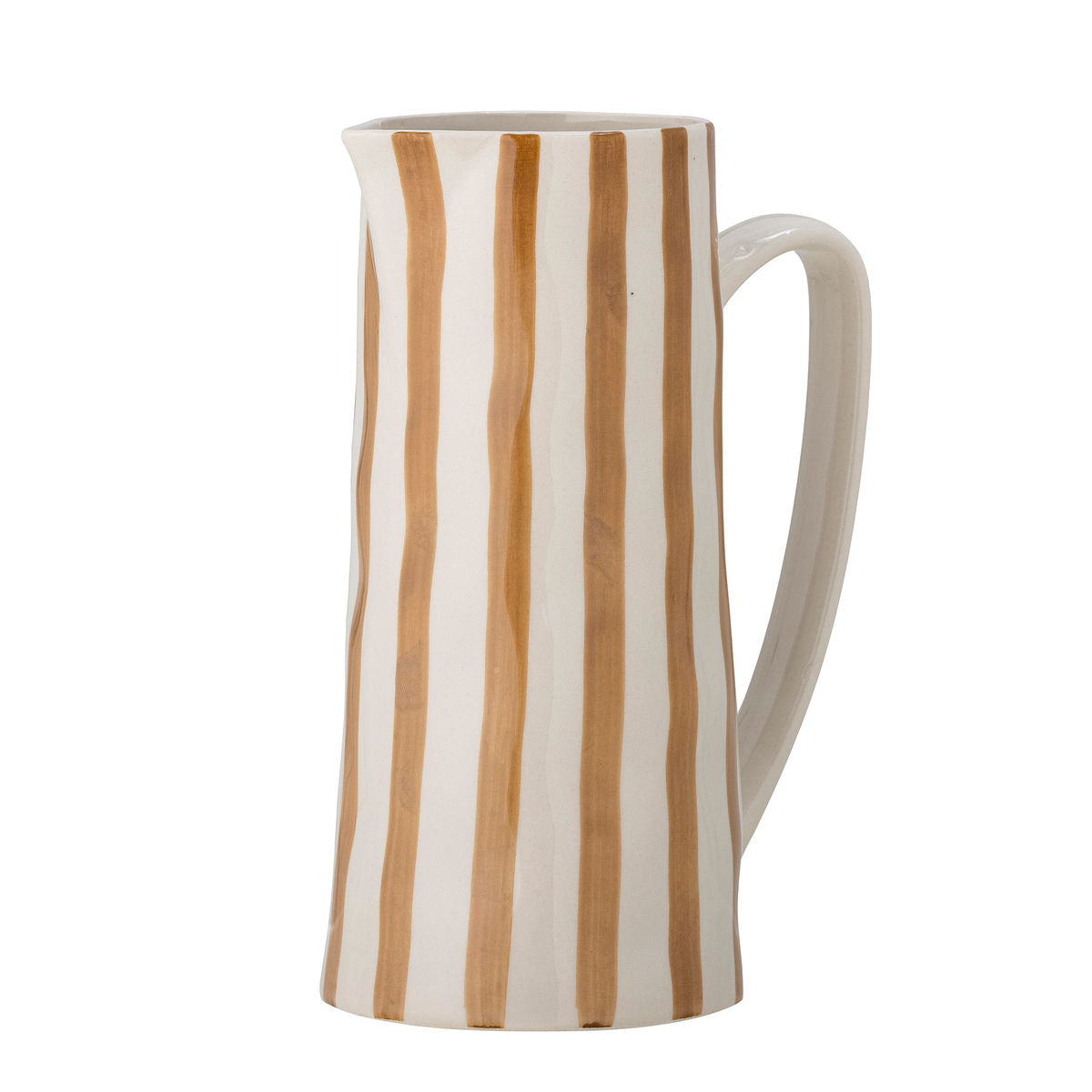 Kreative Sammlung Begonie Pitcher, Brown, Steinzeug