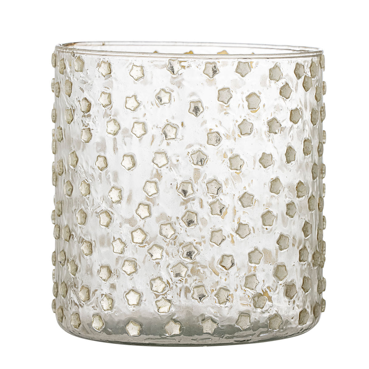 Bloomingville Kareshma Vase, bereit, Glas