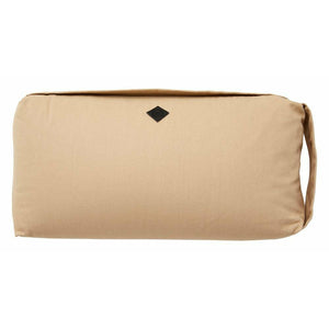 Nordal YOGA und Meditationskissen - 40x20 cm - beige