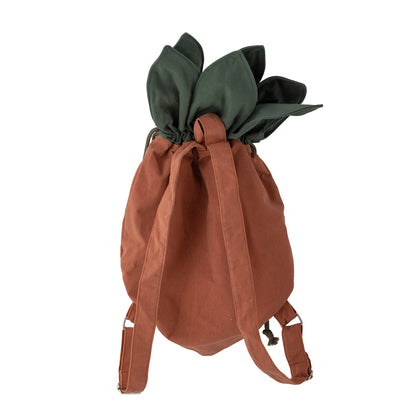 Bloomingville Mini - Totte Bag, Orange, Hören Sie zu